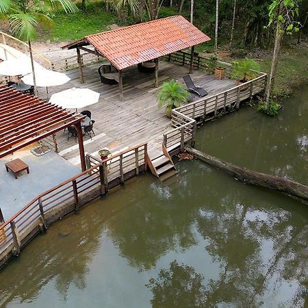 Гостевой дом Acassu Ecofazenda Acara Экстерьер фото